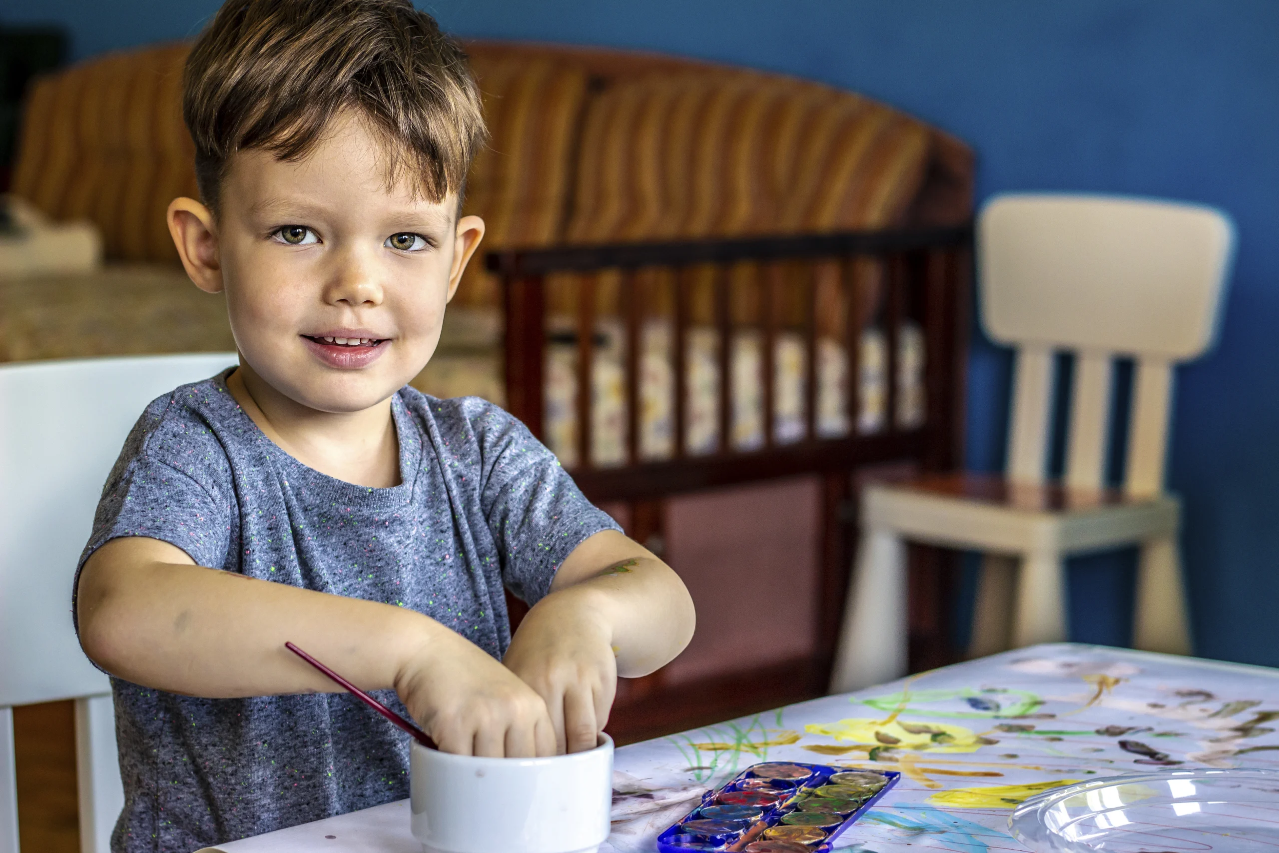 Early childhood education